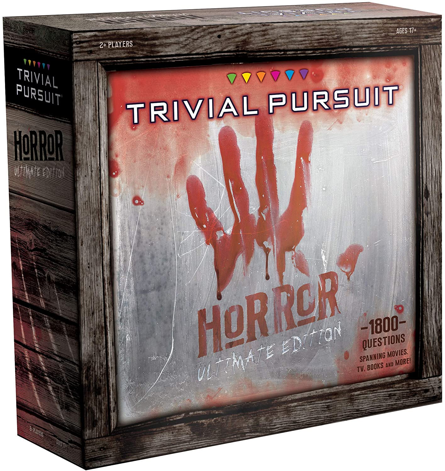 Trivial Pursuit - Horror (Ultimate Edition)