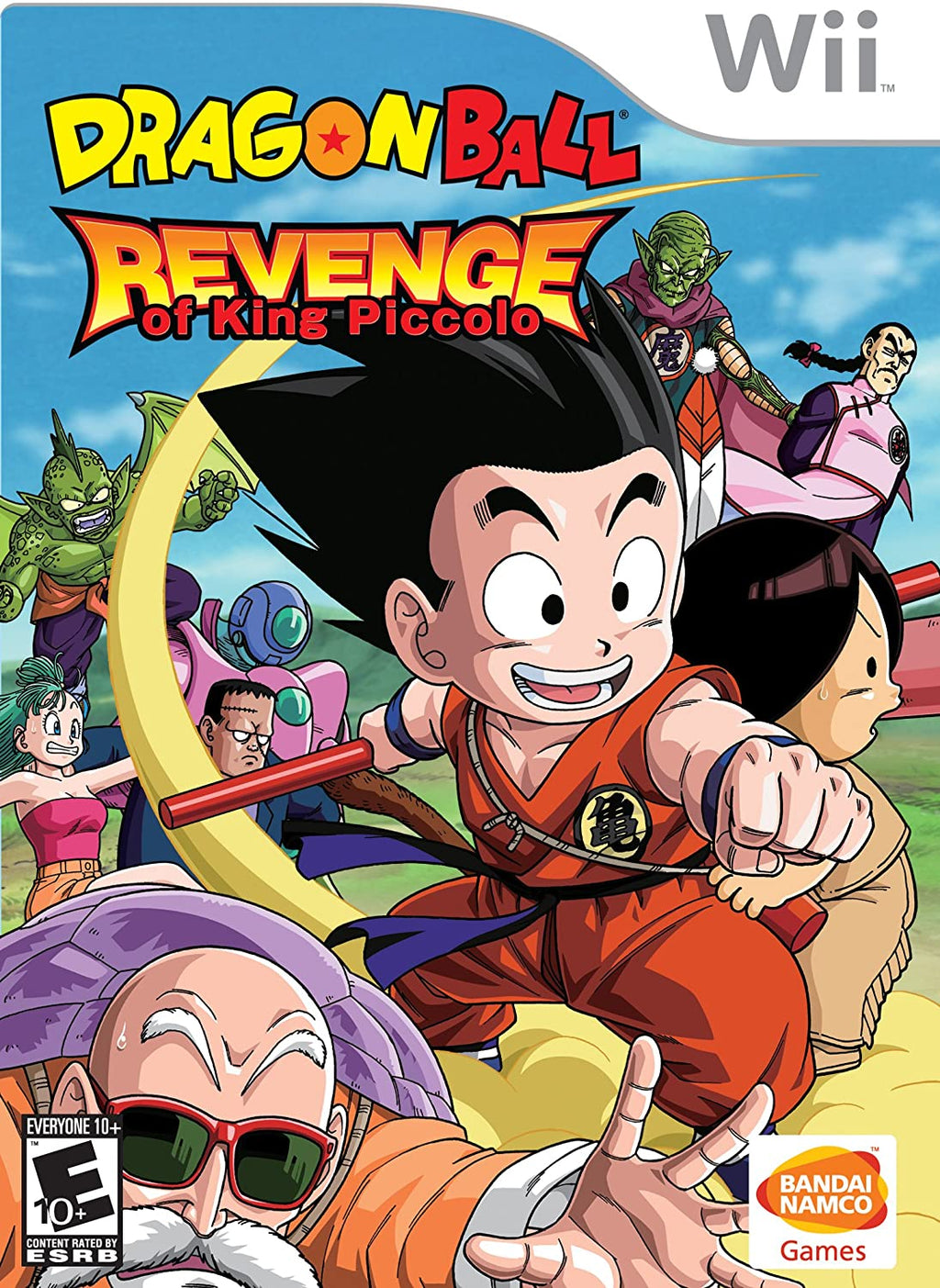 DBZ: Revenge Of King Piccolo (Pre-Owned )