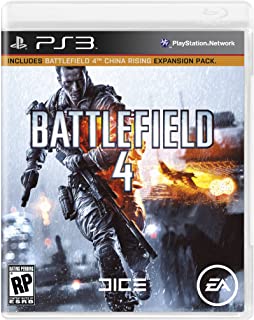 Battlefield 4 Limited Edition( Pre-Owned )