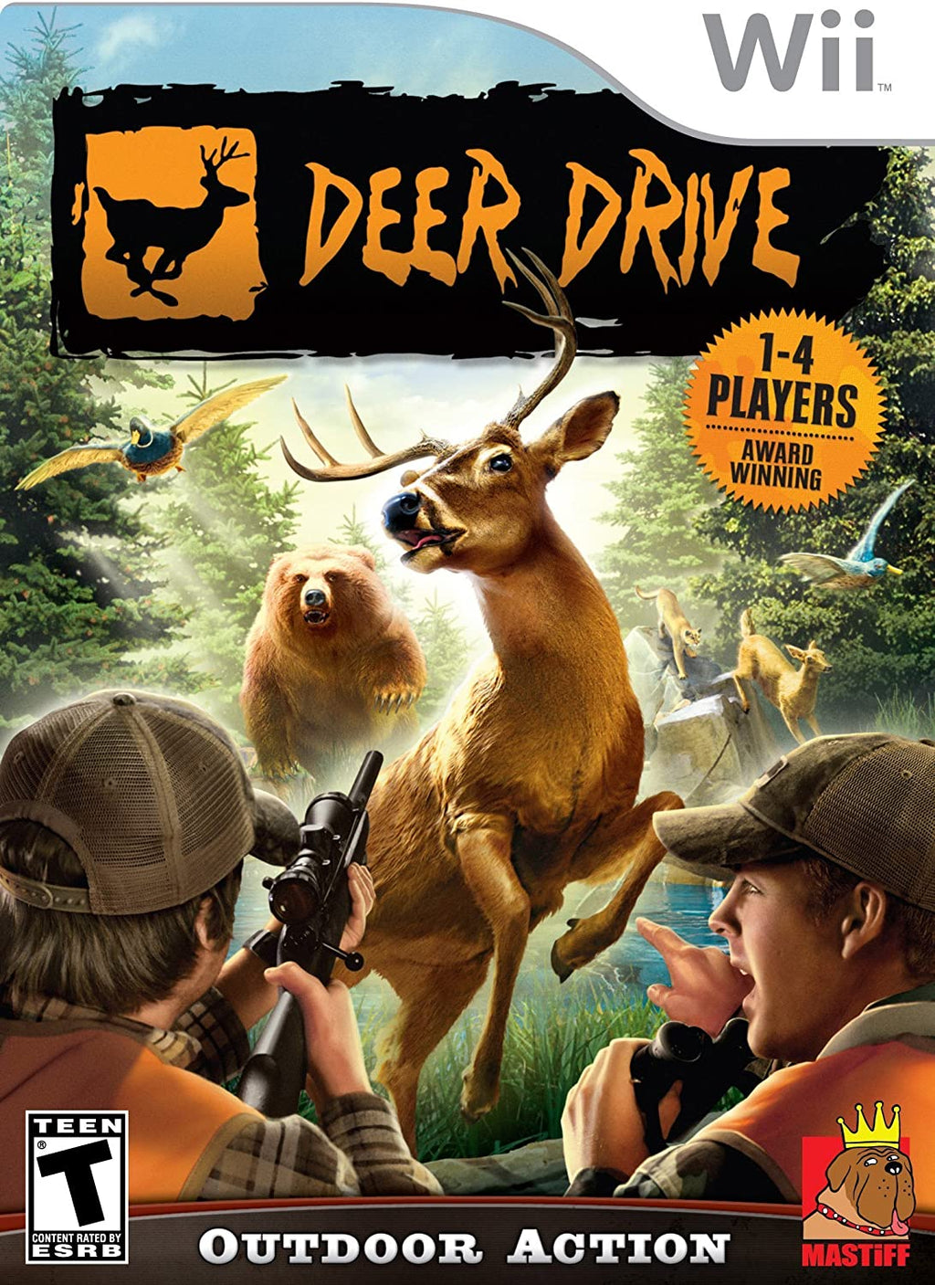 Deer Drive (Pre-Owned )