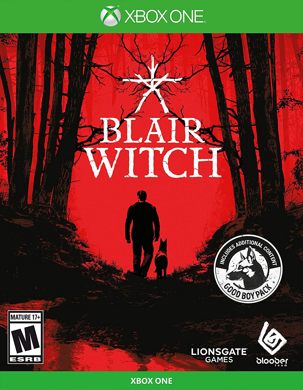 BLAIR WITCH ( Pre-Owned )