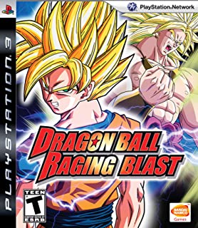 DBZ Raging Blast( Pre-Owned )