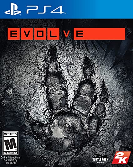 Evolve ( Pre-Owned )