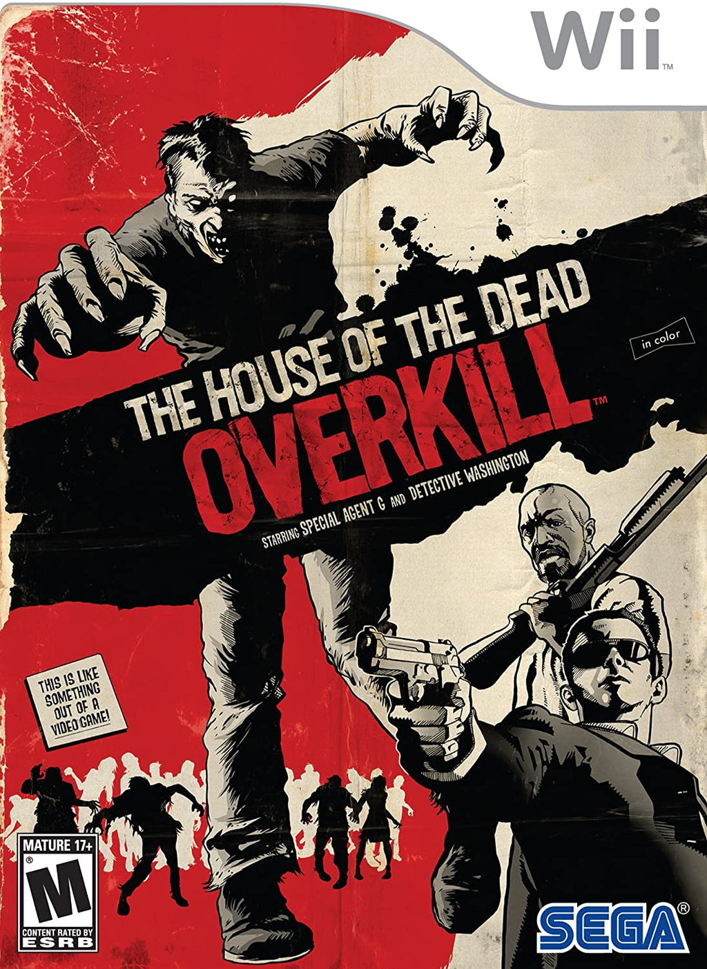 House Of The Dead: Overkill (Pre-Owned )