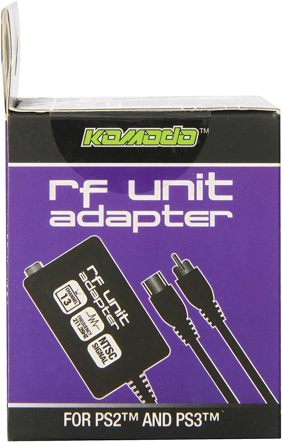 RF Unit Adapter