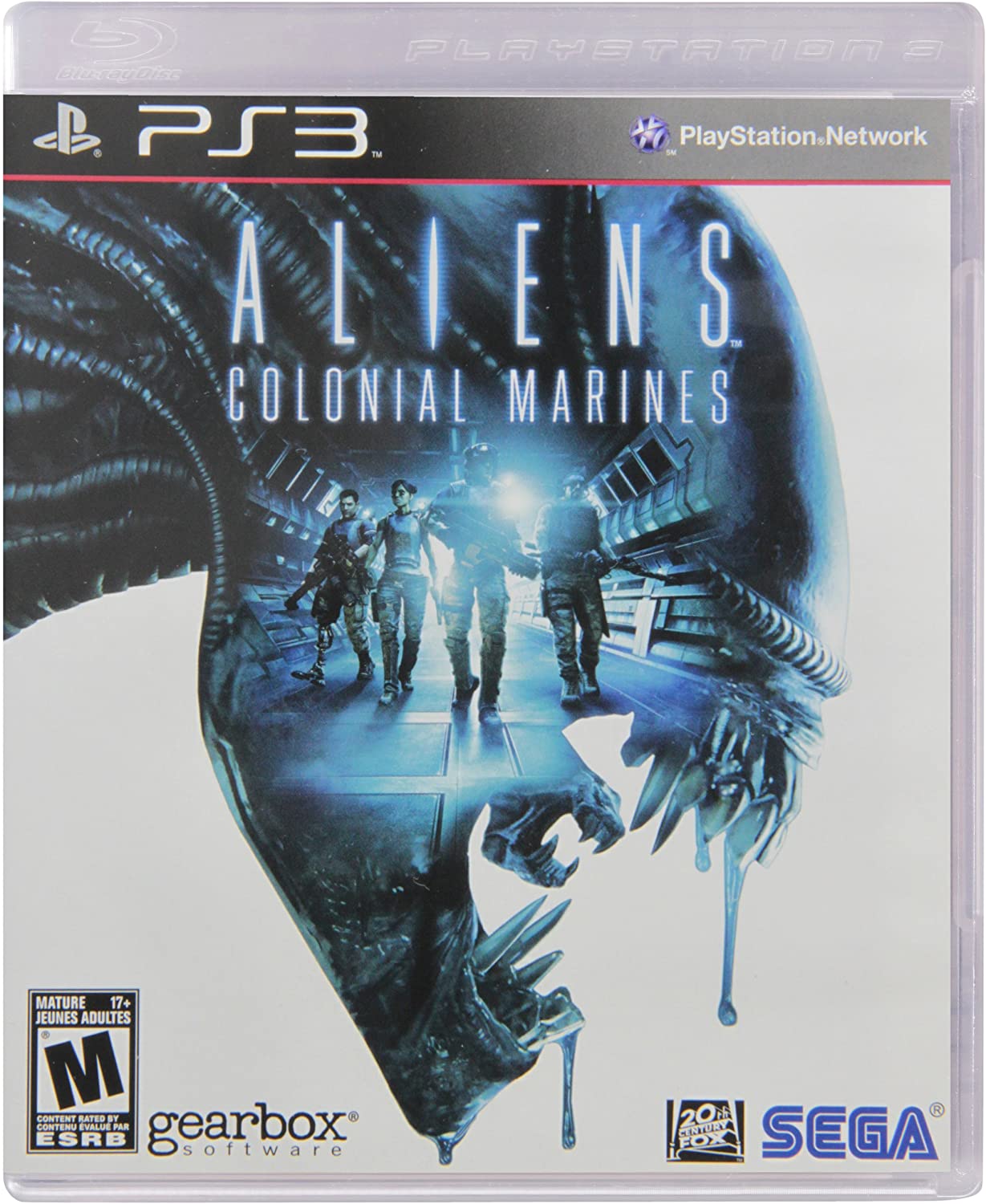 Aliens Colonial Marines( Pre-Owned )