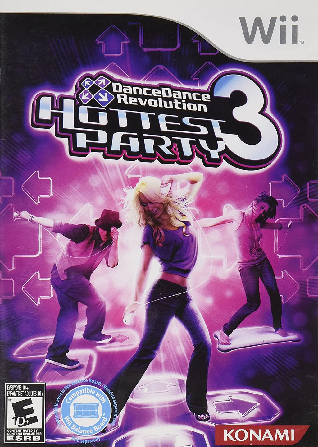 Dance Dance Revolution Hottest Party 3 (Pre-Owned )