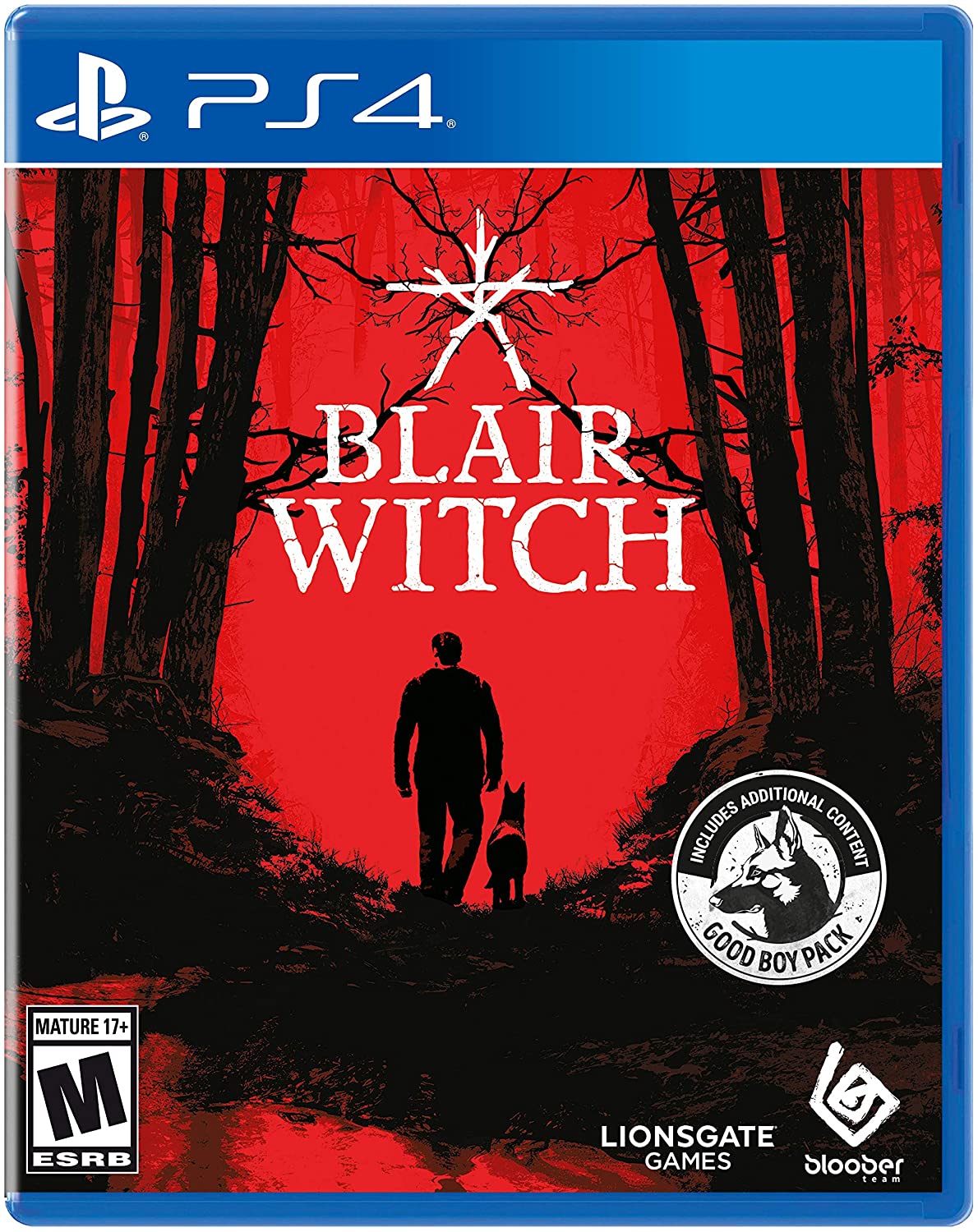 BLAIR WITCH
