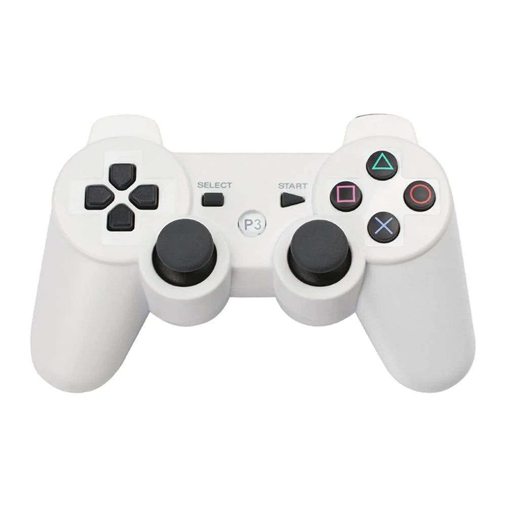 P3-Con Doubleshock (White)