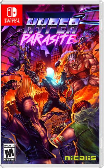 Hyperparasite