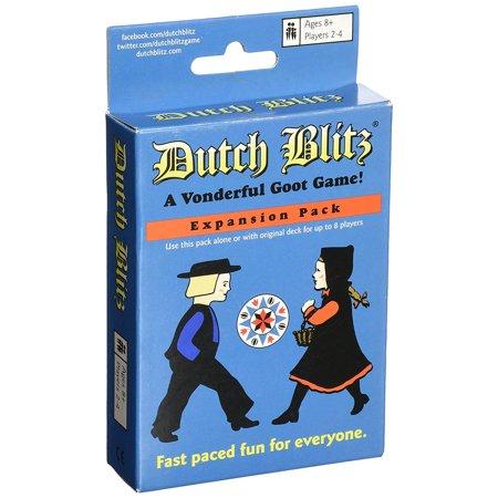 Dutch Blitz - Expansion (blue)