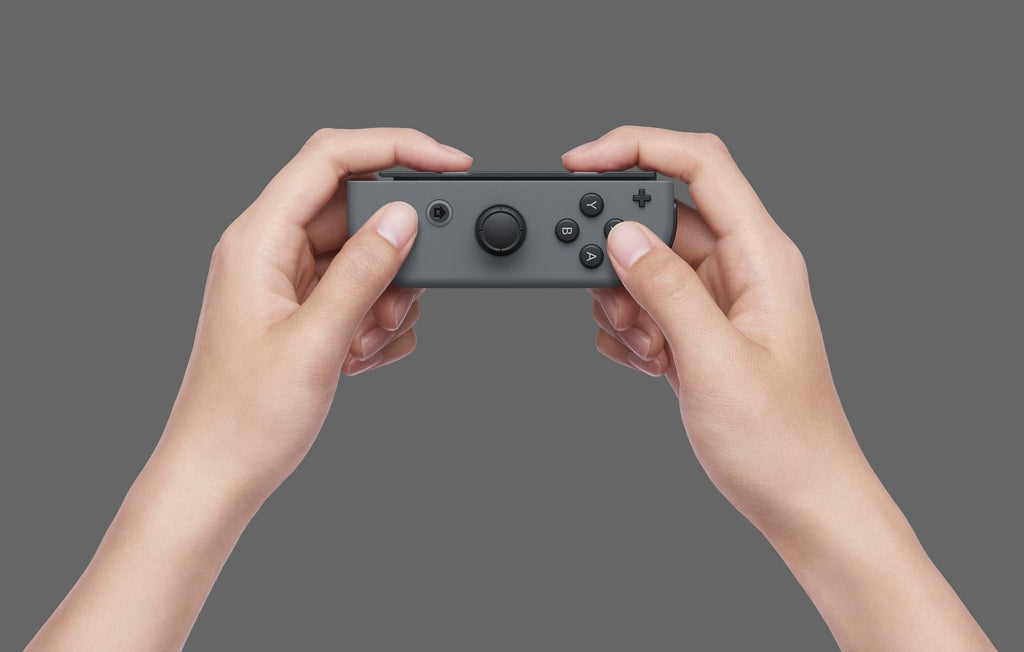 Joy-Con Dual Pack (Grey)