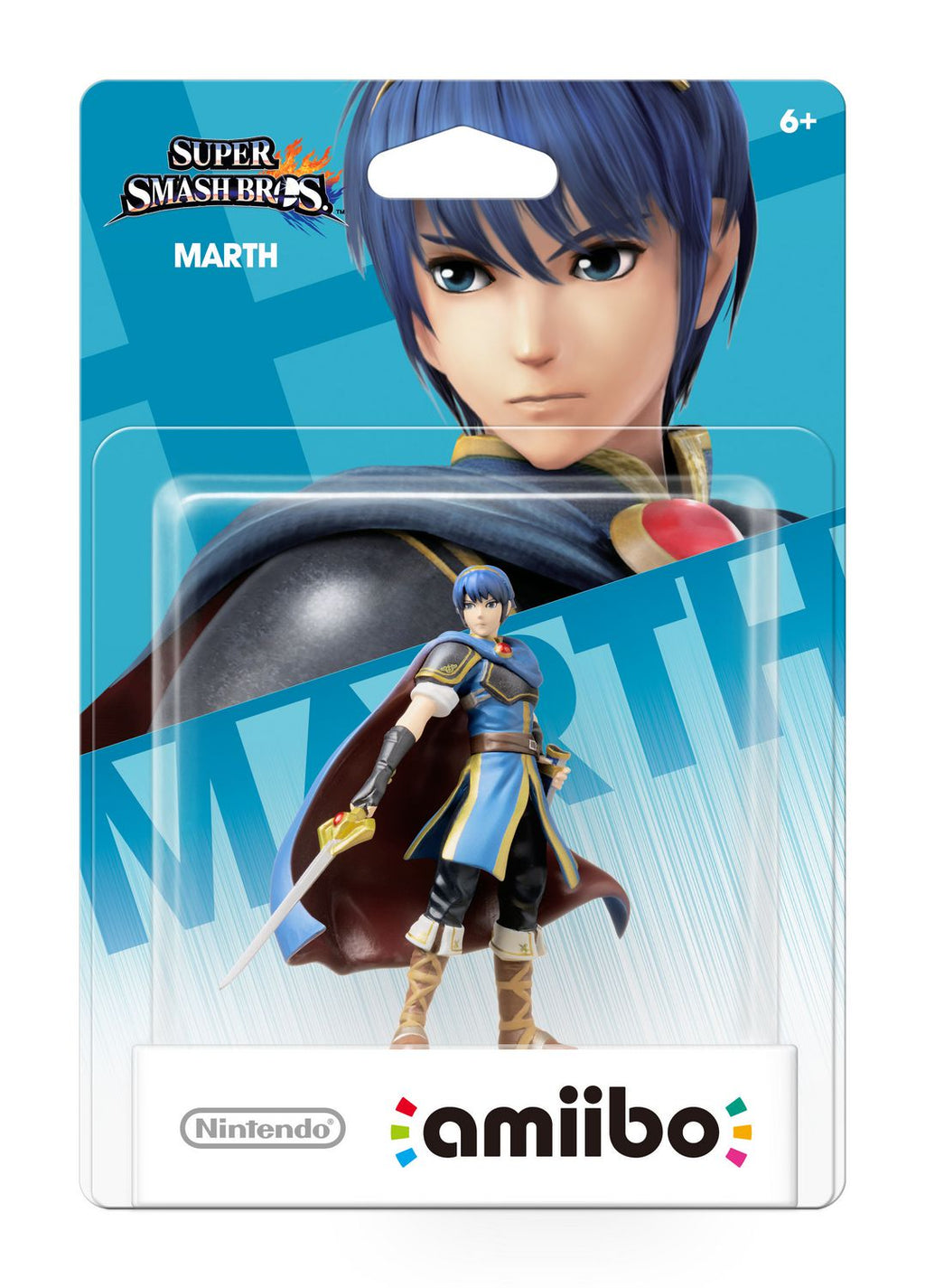 Amiibo - Super Smash Bros (Marth)