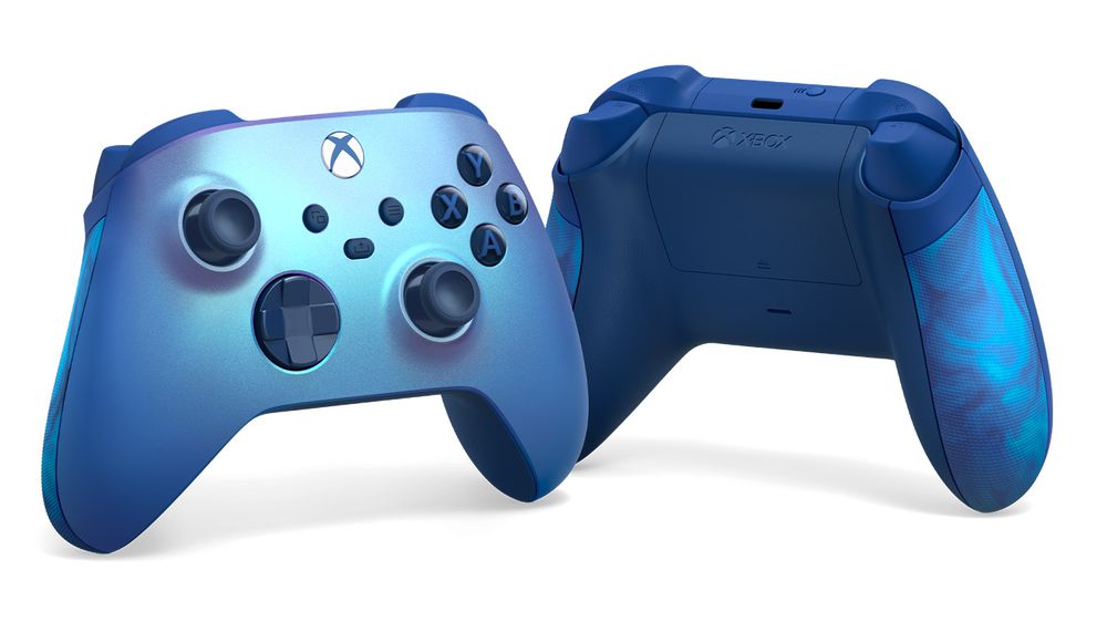 XBSX WIRELESS CONTROLLER AQUA SHIFT SE (GEN 9)