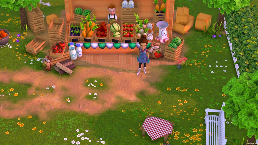 MY UNIVERSE GREEN ADVENTURE FARMER FRIENDS