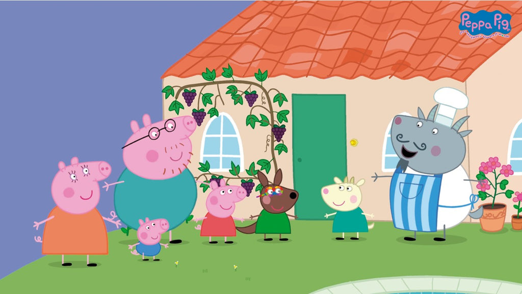 PEPPA PIG WORLD ADVENTURES