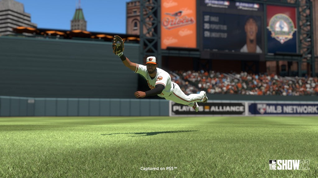 MLB THE SHOW 22