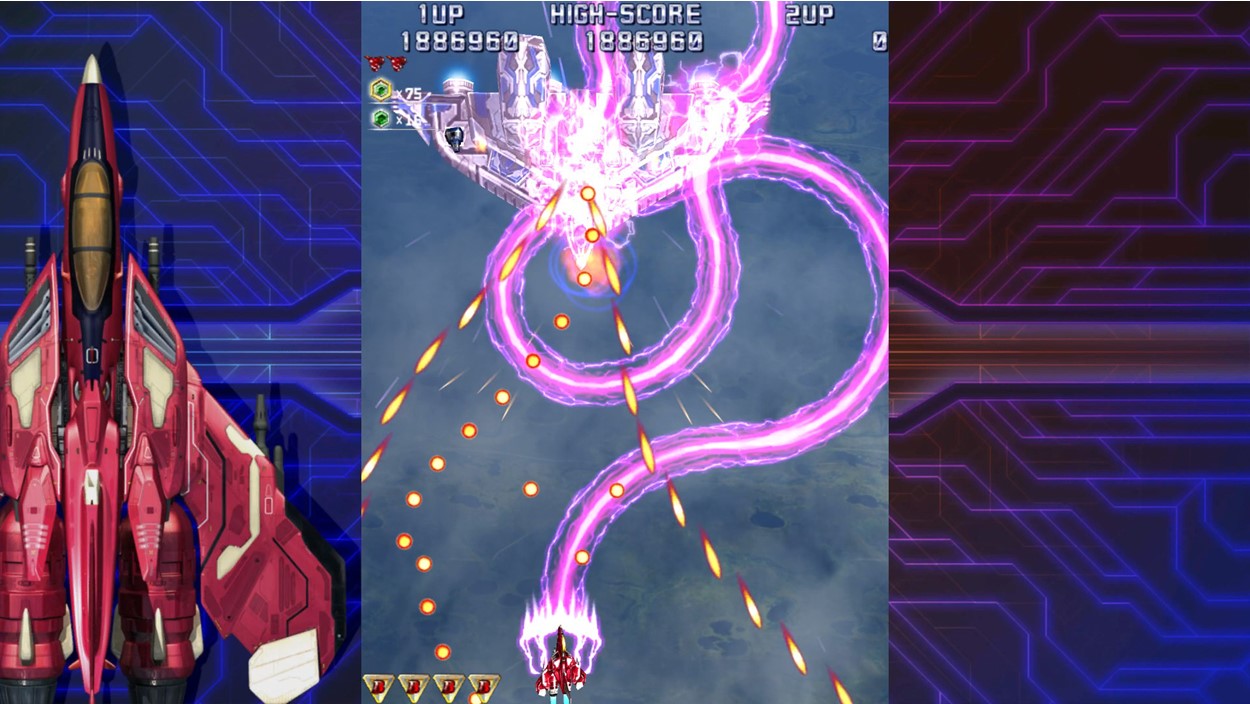 RAIDEN IV X MIKADO REMIX | DELUXE EDITION