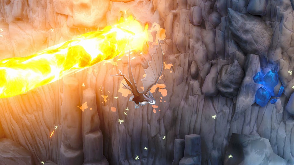 DREAMWORKS DRAGONS LEGENDS OF THE NINE REALMS