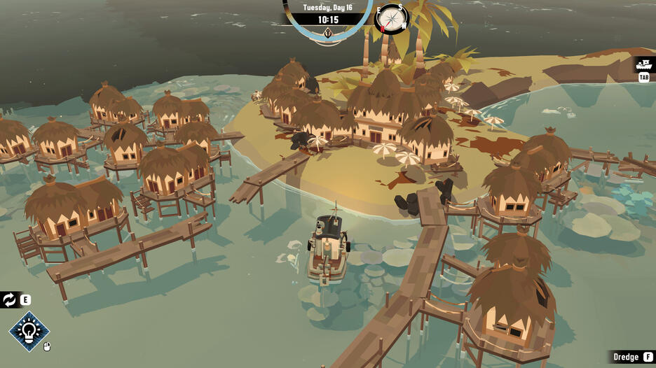 DREDGE (DELUXE EDITION)