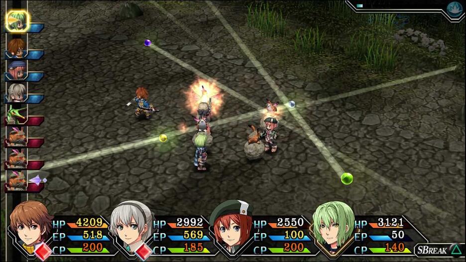 LEGEND OF HEROES: TRAILS TO AZURE (DELUXE EDITION)