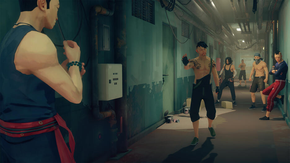 SIFU (VENGEANCE EDITION)
