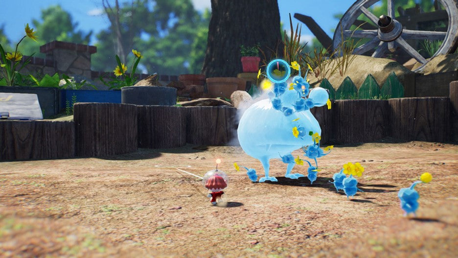 PIKMIN 4