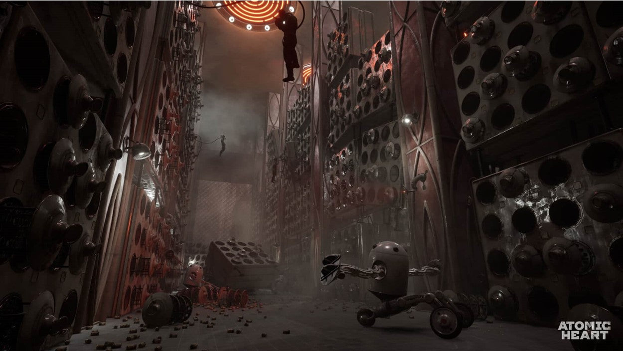 ATOMIC HEART (XBSX ONLY)