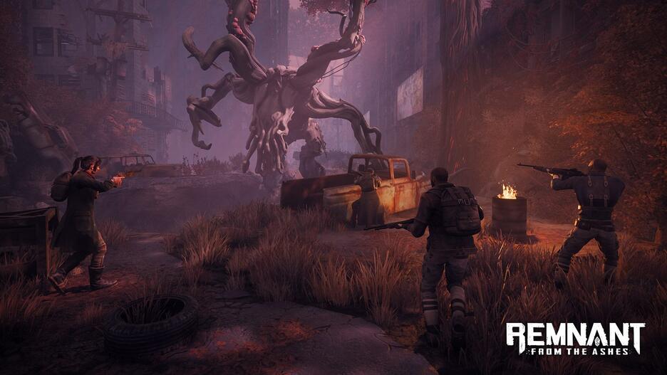 Remnant From the Ashes