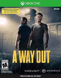 A Way Out ( Pre-Owned )