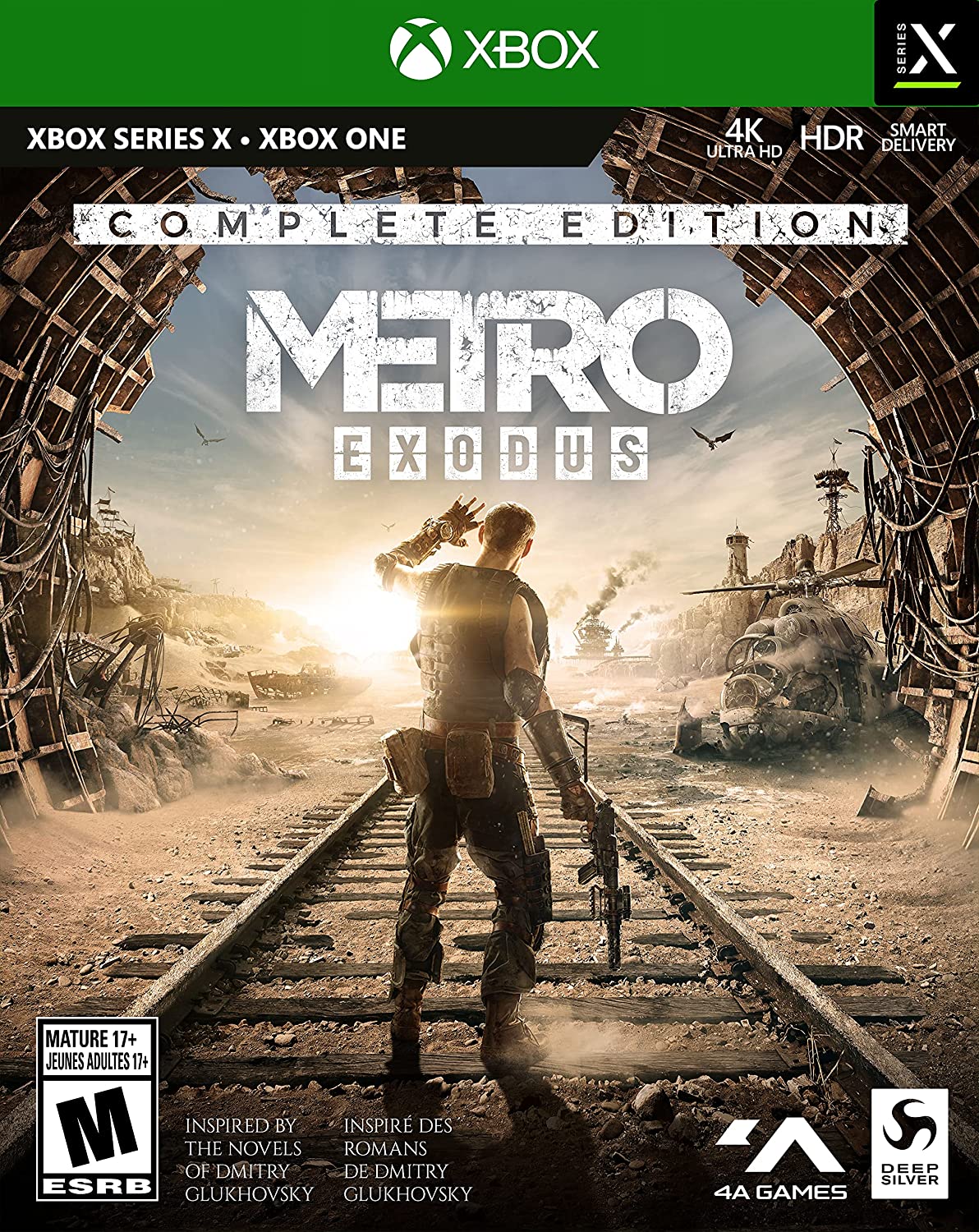 METRO EXODUS COMPLETE EDITION
