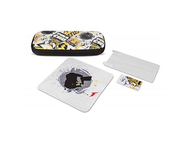 Switch lite STEALTH CASE KIT (PIKACHU)