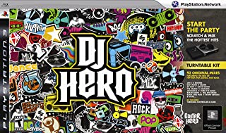 Dj Hero Bundle( Pre-Owned )