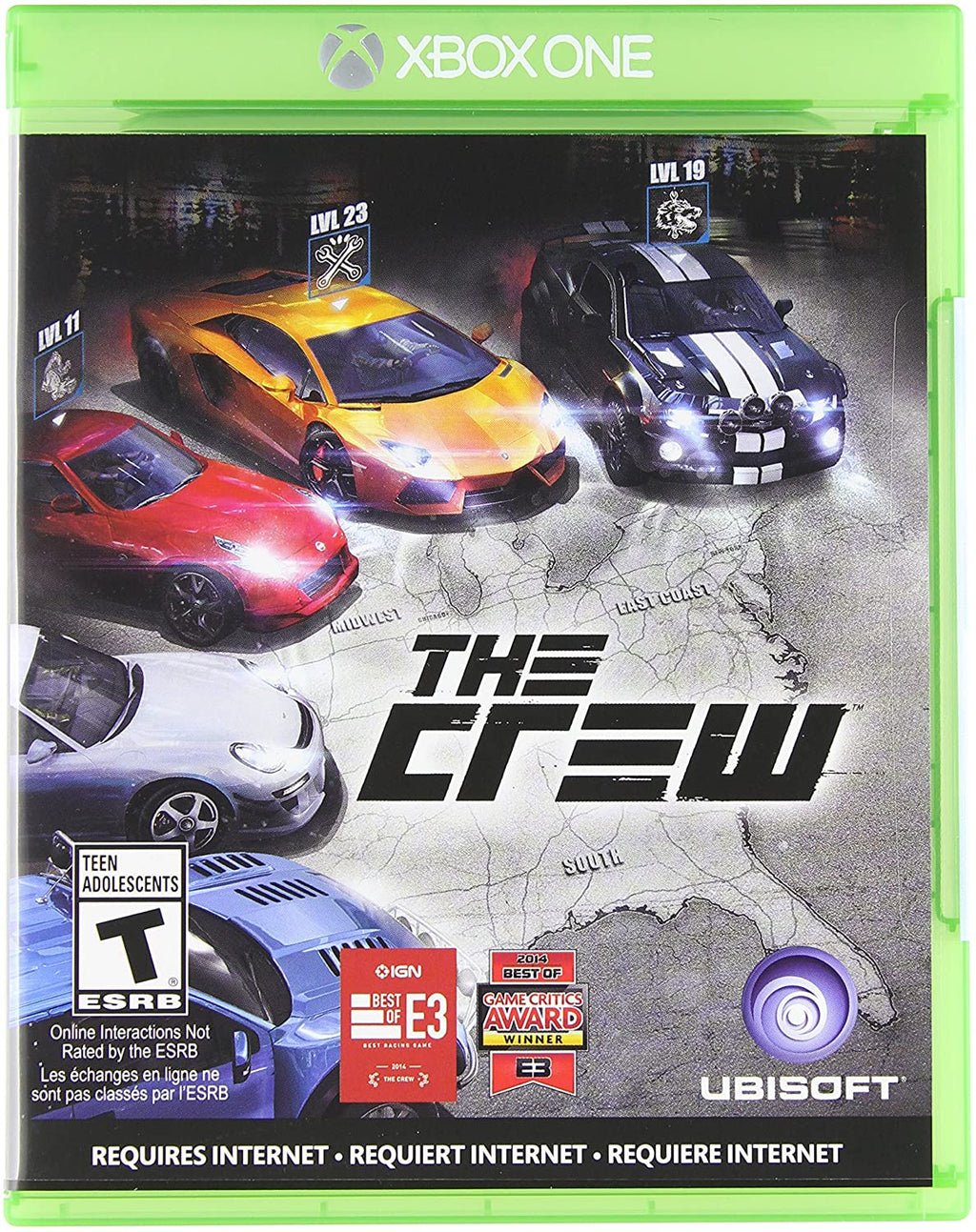 Crew, The ( Pre-Owned )