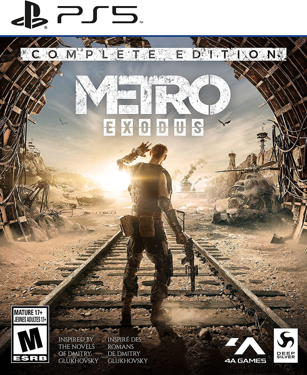 METRO EXODUS COMPLETE EDITION