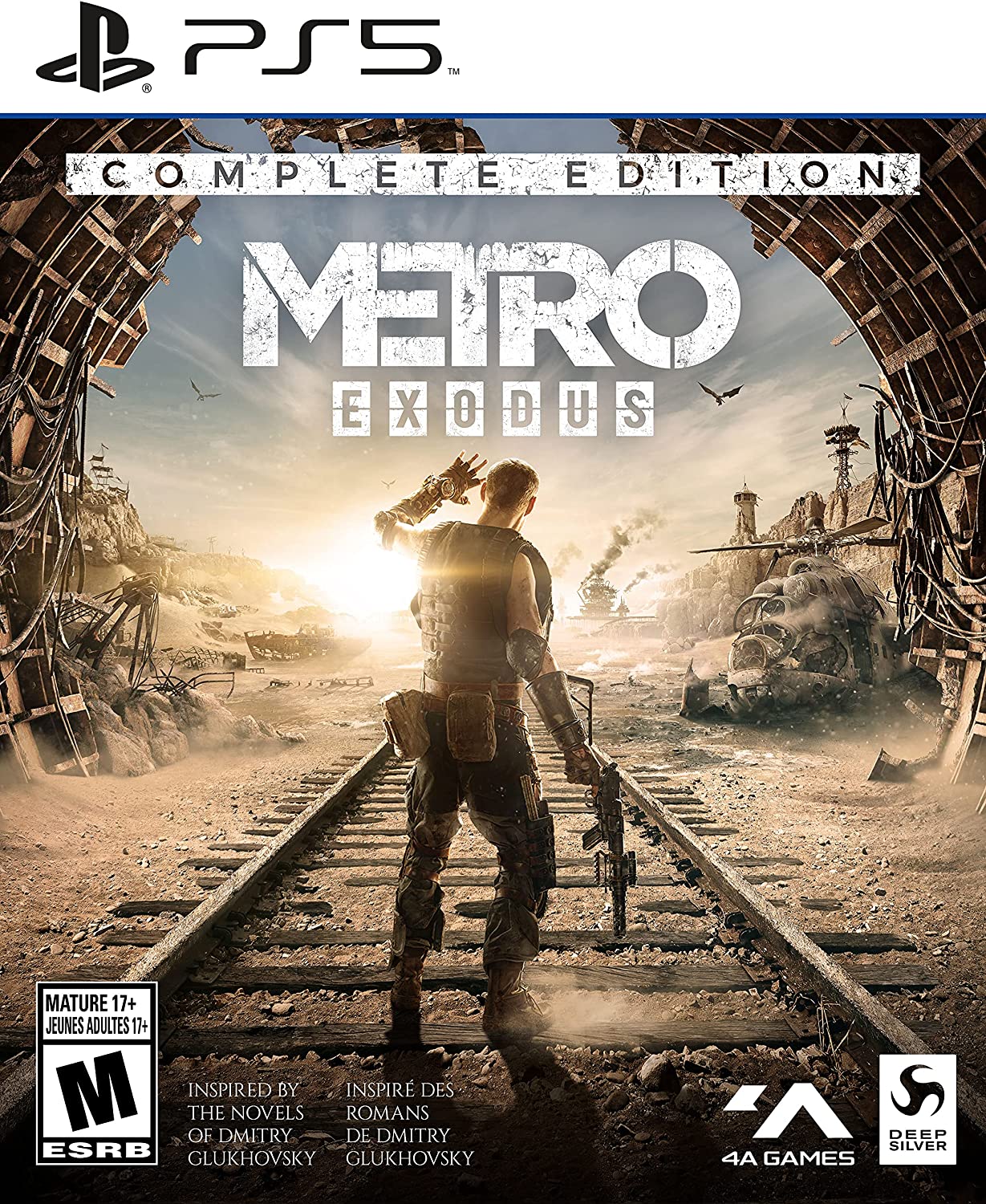 METRO EXODUS COMPLETE EDITION (Pre-Owned)