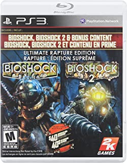 Bioshock: Ultimate Rapture Edition( Pre-Owned )
