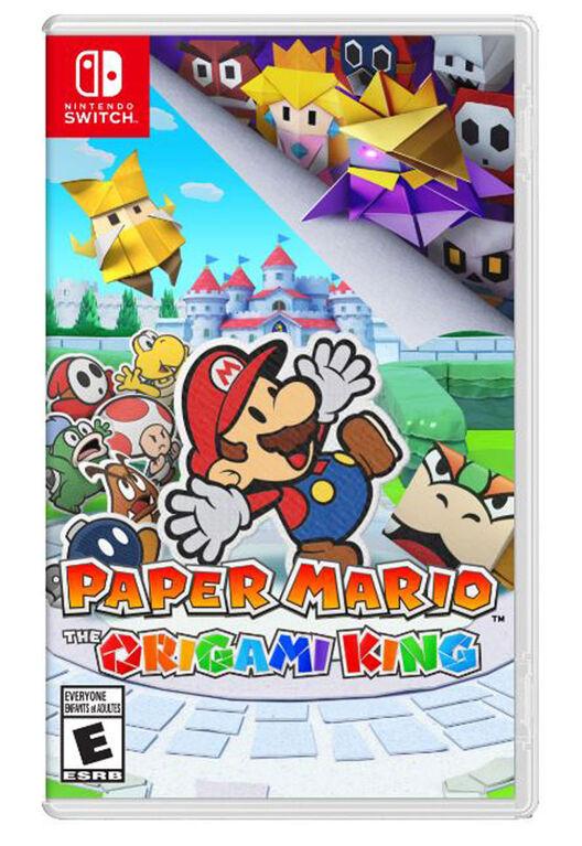 Paper Mario: The Origami King (Pre-Owned)