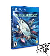 ACE OF SEAFOOD (LRG)