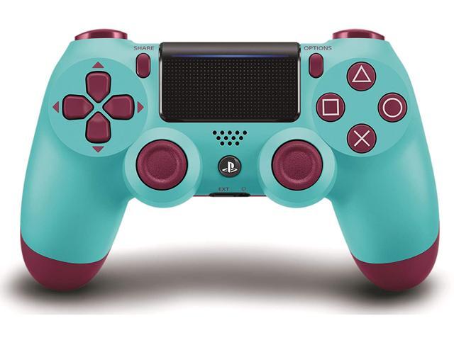 P4 Con Wireless Dualshock 4 (Berry Blue)