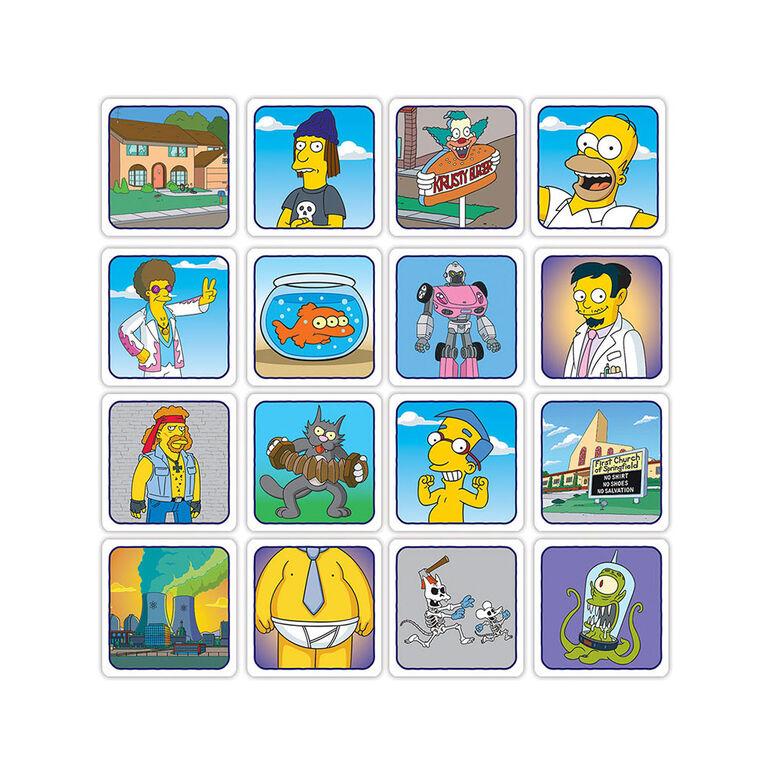 Codenames: The Simpsons