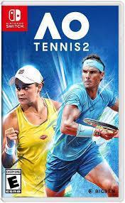 AO TENNIS 2 (Pre-Owned)