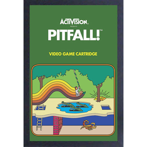 Activision Pitfall!