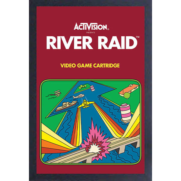 Activision River Raid