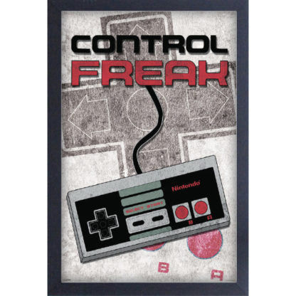 NES Control Freak