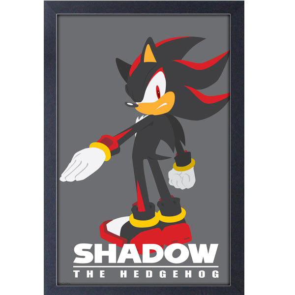 Sonic the Hedgehog Shadow Modern