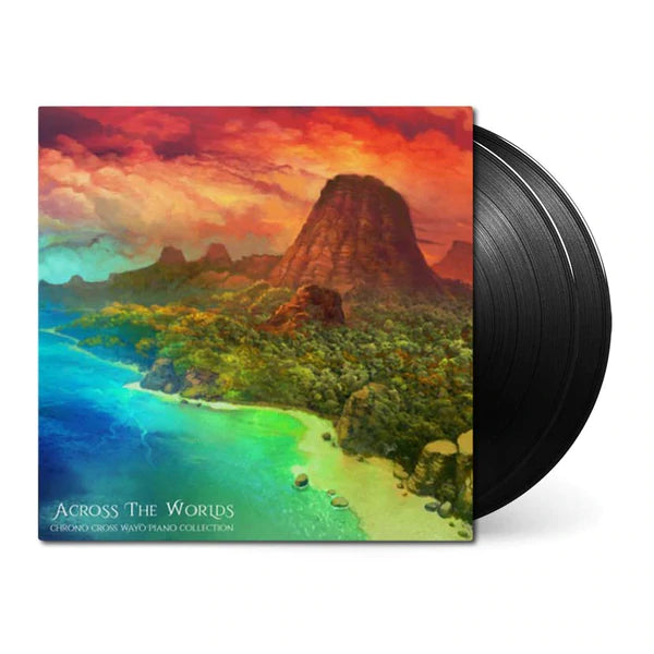 Vinyl - Chrono Cross Piano Collection 2xLP (Black)