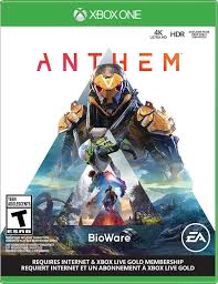 Anthem ( Pre-Owned )