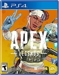 Apex Legends: Lifeline Edition ( Pre-Owned )