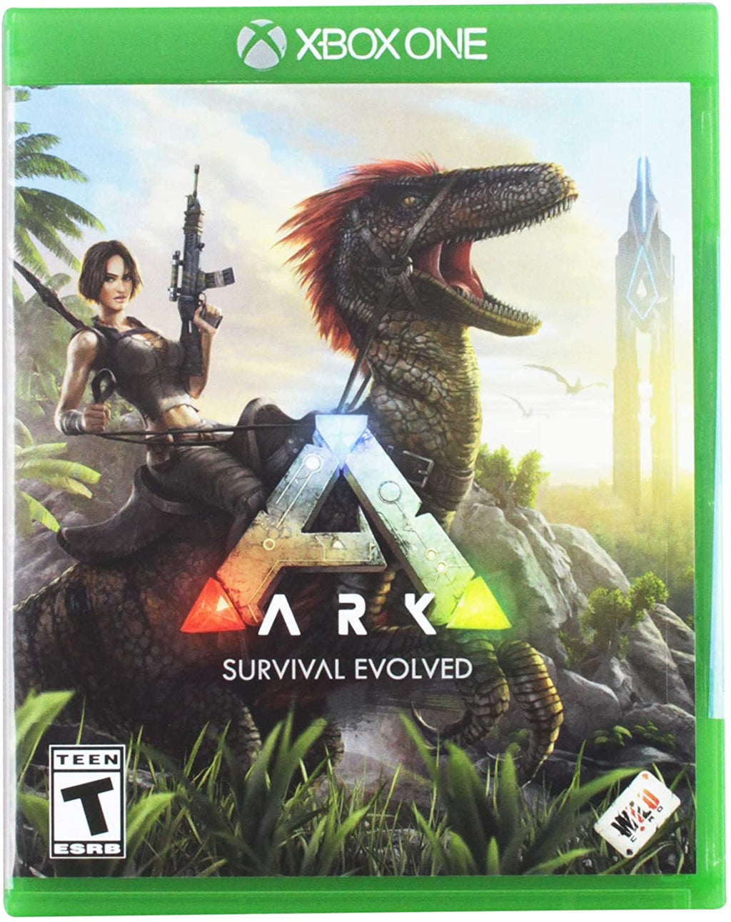 Ark: Survival Evolved ( Pre-Owned )